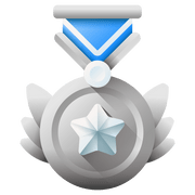 medal image for undefined/silver